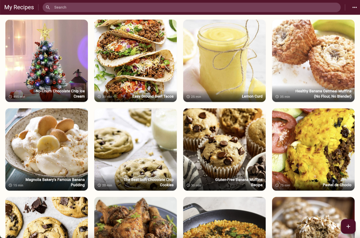 ChopChopGo Desktop App